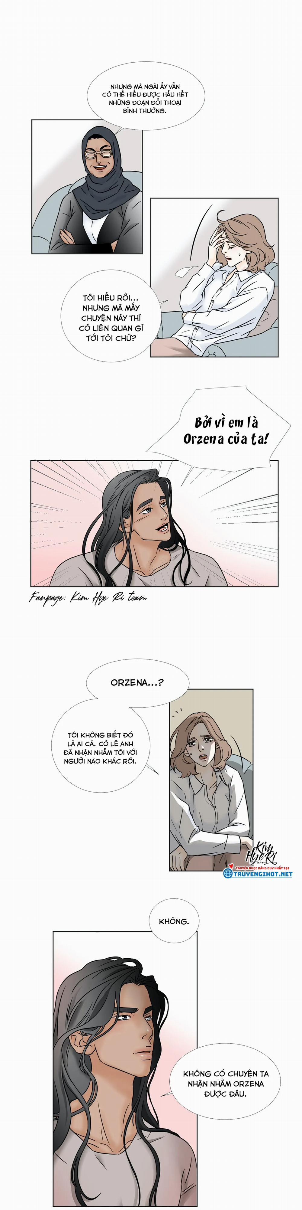 Carnal Karma 7.2 trang 0