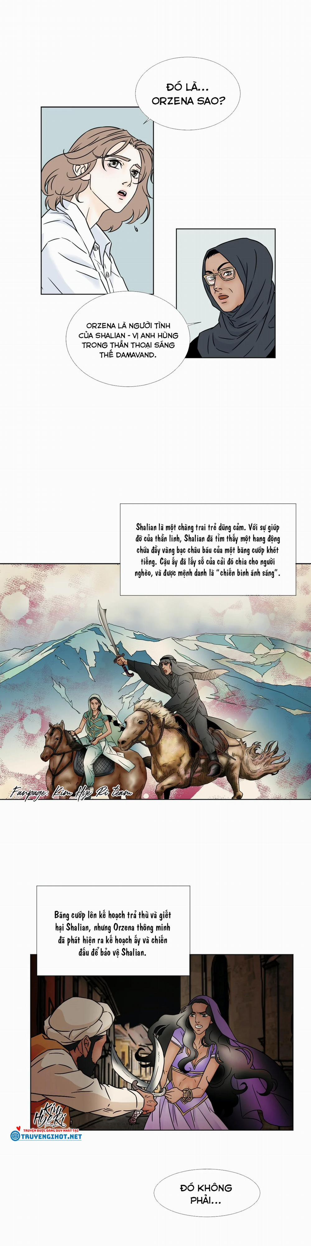 Carnal Karma 7.2 trang 3