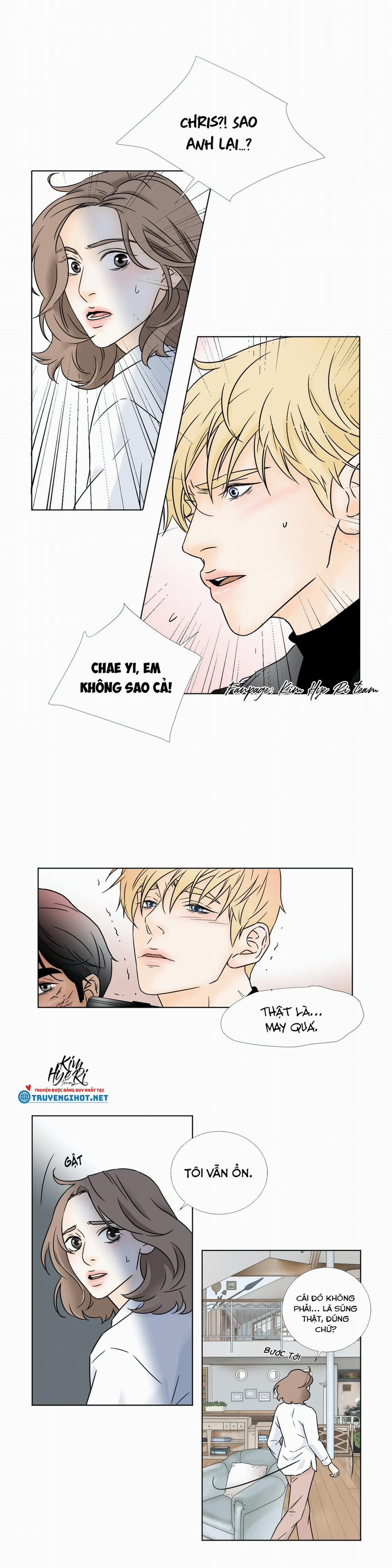 Carnal Karma 7.3 trang 1