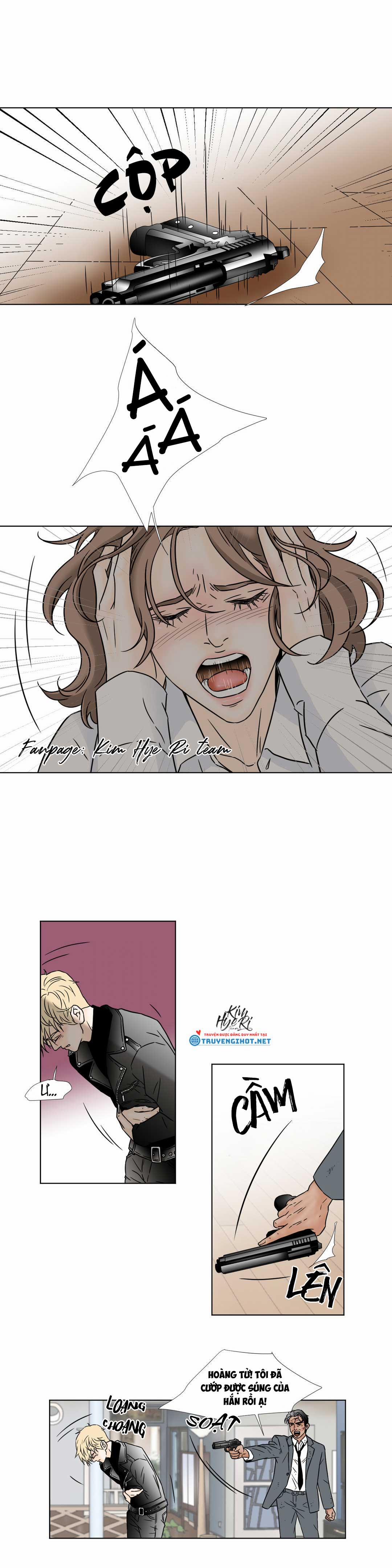 Carnal Karma 8.1 trang 2