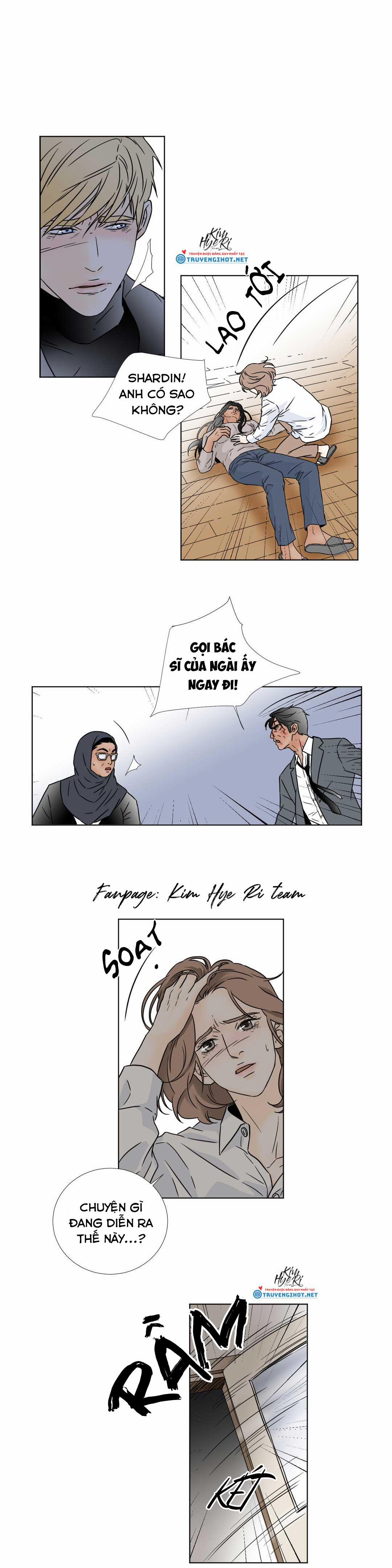 Carnal Karma 8.2 trang 0