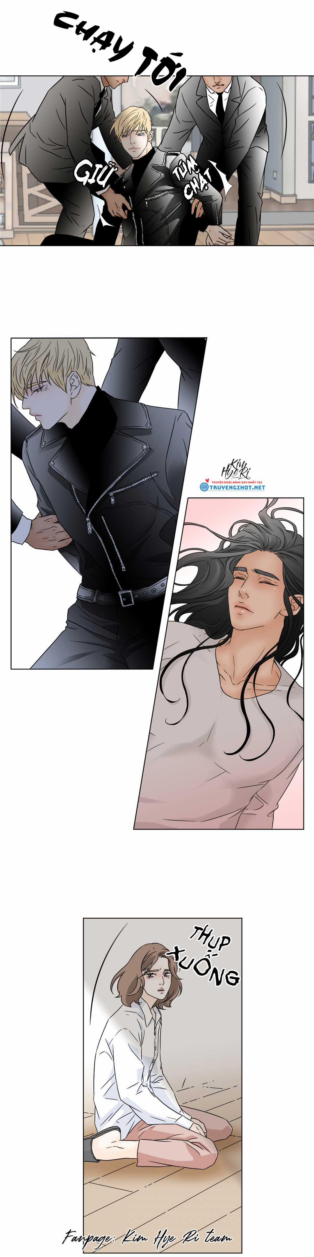 Carnal Karma 8.2 trang 1