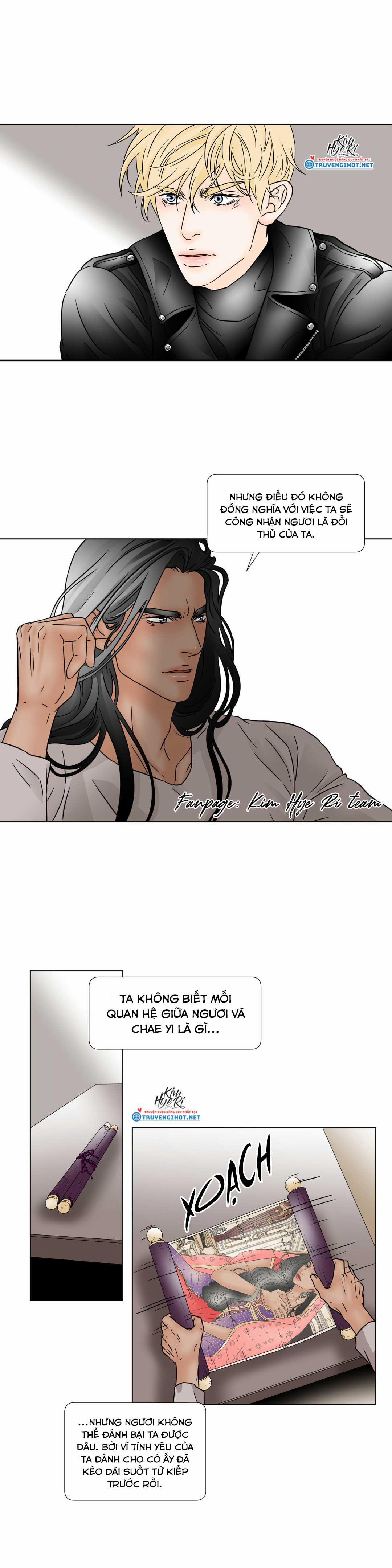 Carnal Karma 8.3 trang 2