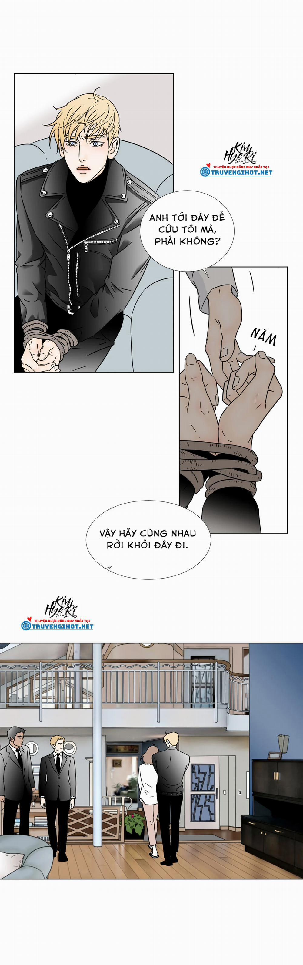 Carnal Karma 9.1 trang 5