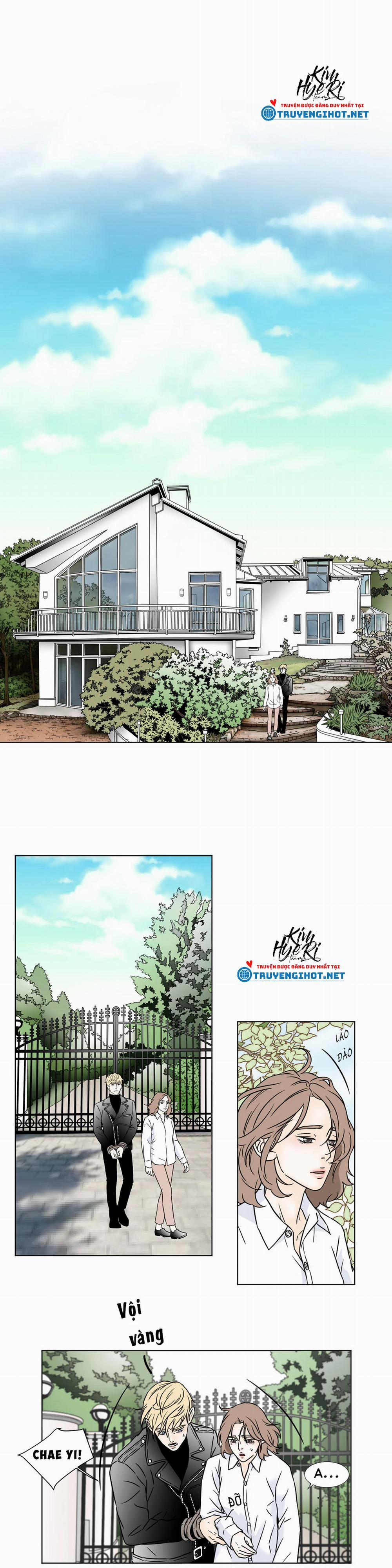 Carnal Karma 9.2 trang 0