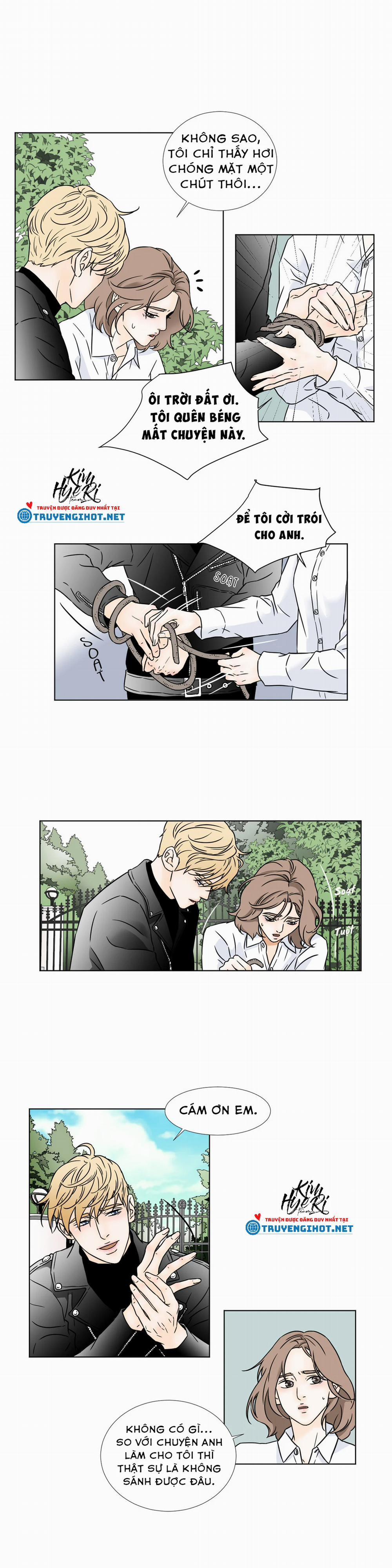 Carnal Karma 9.2 trang 1