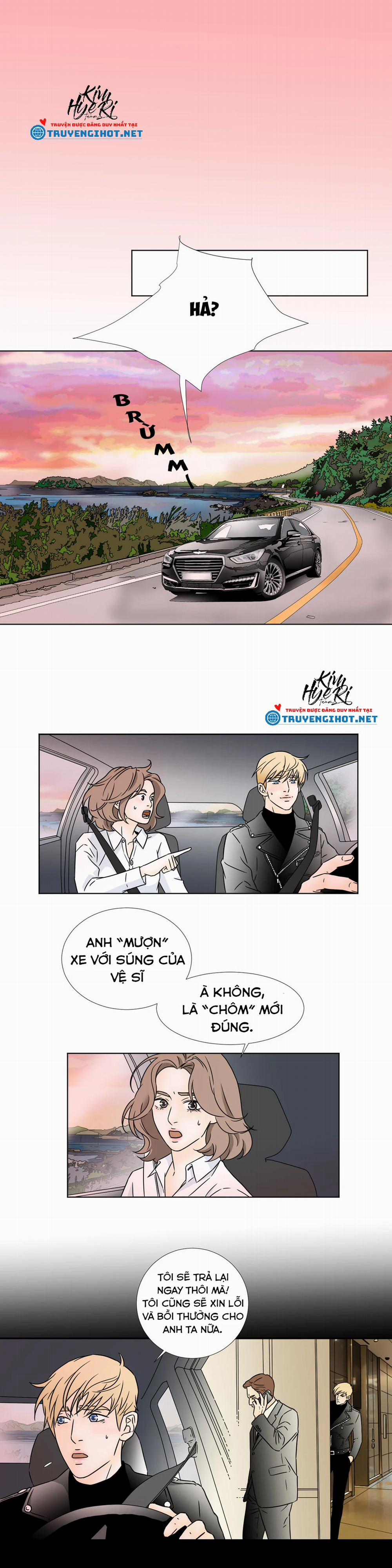 Carnal Karma 9.3 trang 0