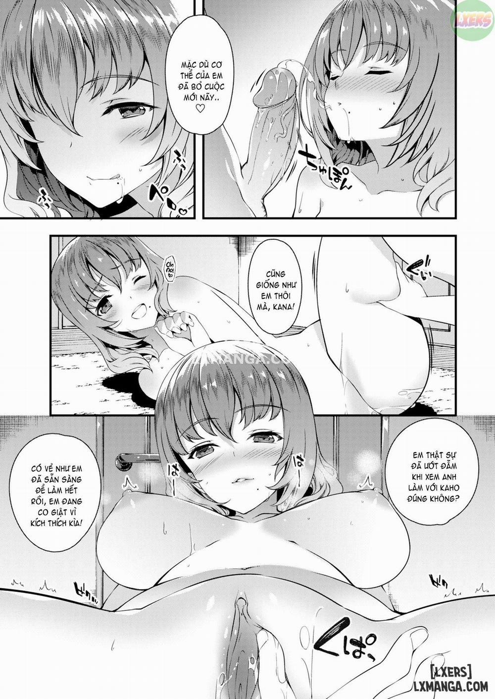 Carnal Temptation 2 END trang 4