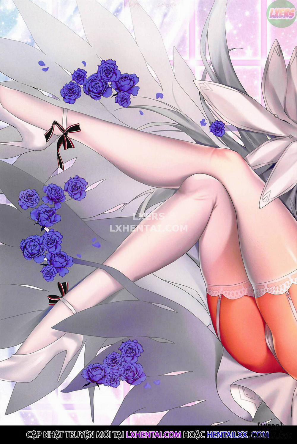 Carnival 18 -Shinmai Shikikan no Gakuen Seiseikatsu Natsuyasumi Hen- Oneshot trang 24