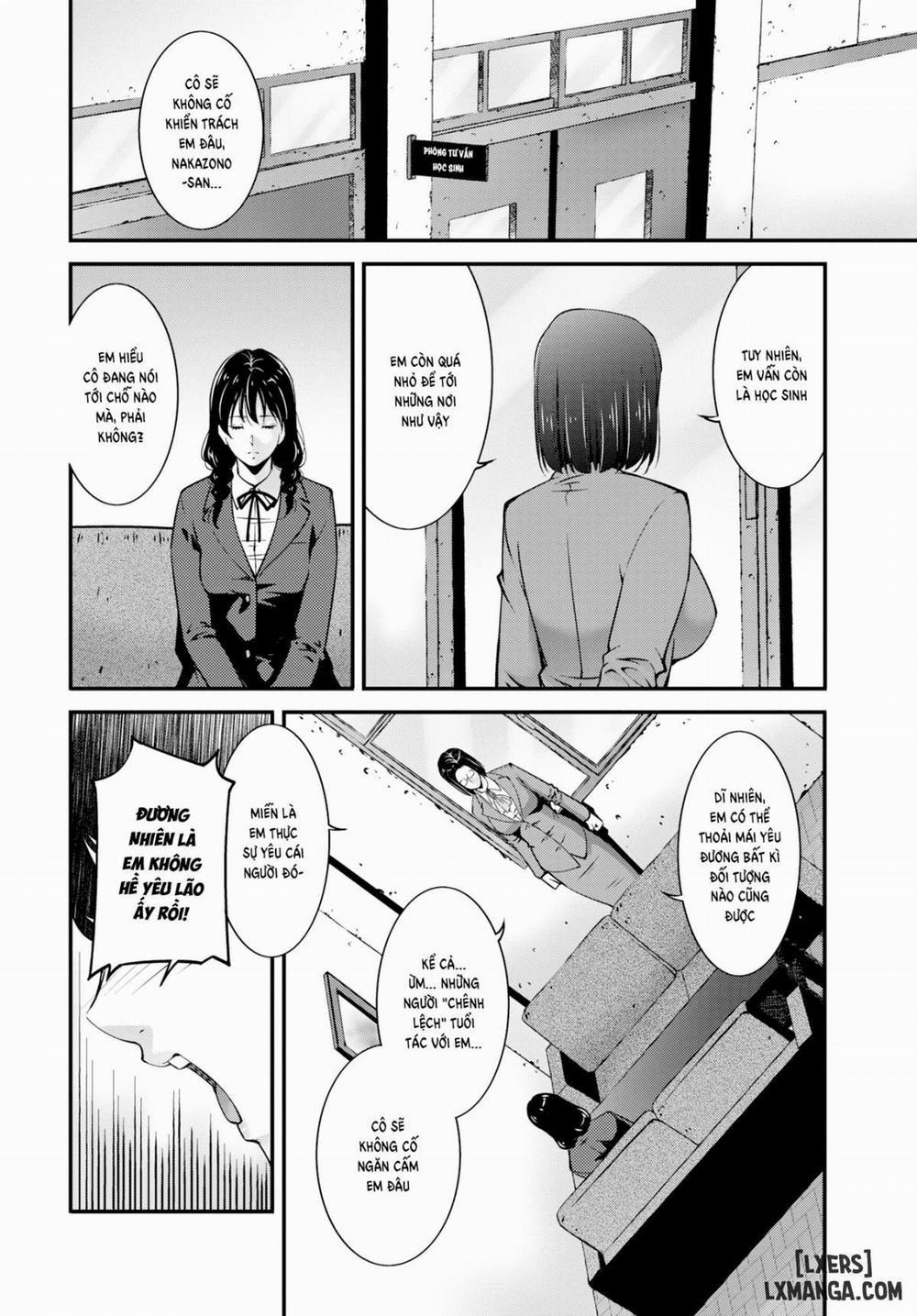 Carnivore's Penance Oneshot trang 1