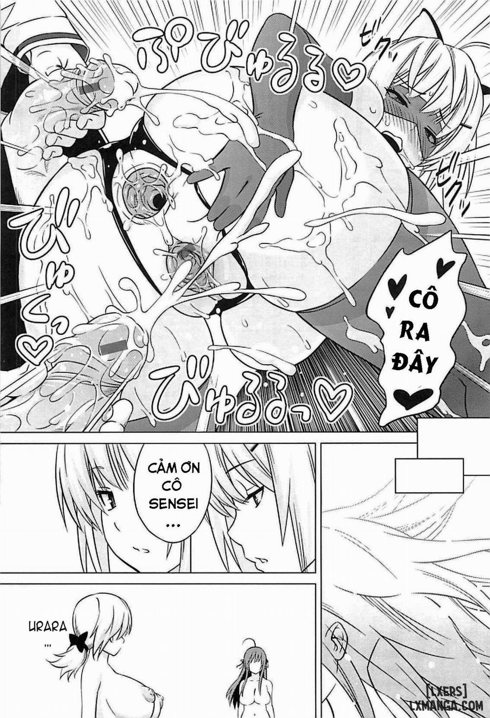 Cast Aoi 10 END trang 16