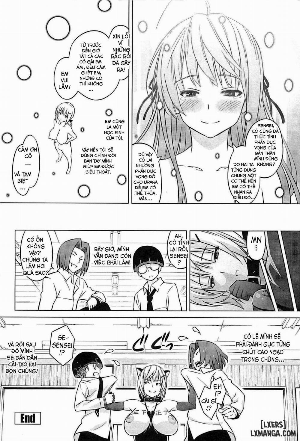 Cast Aoi 10 END trang 17