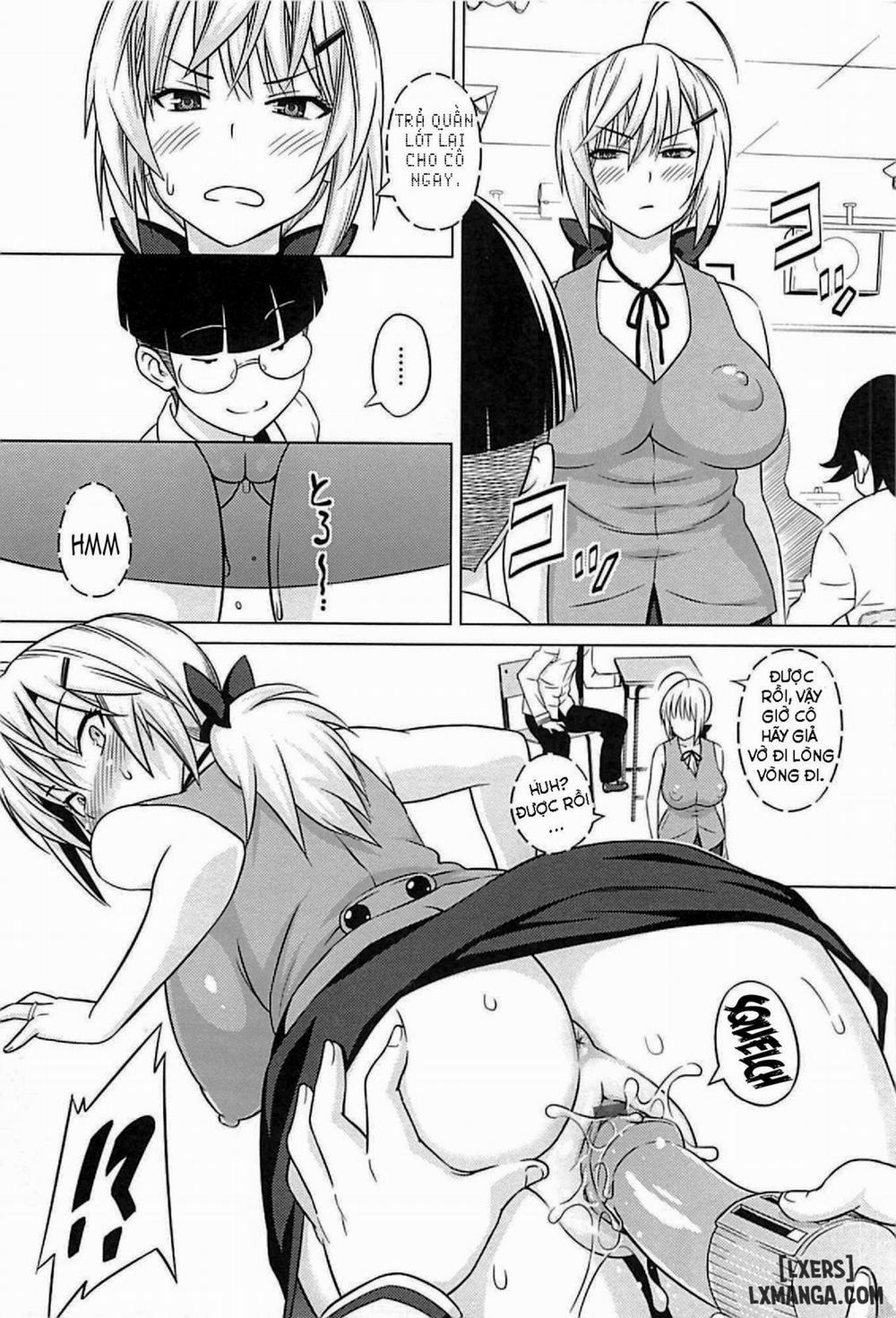 Cast Aoi 10 END trang 5