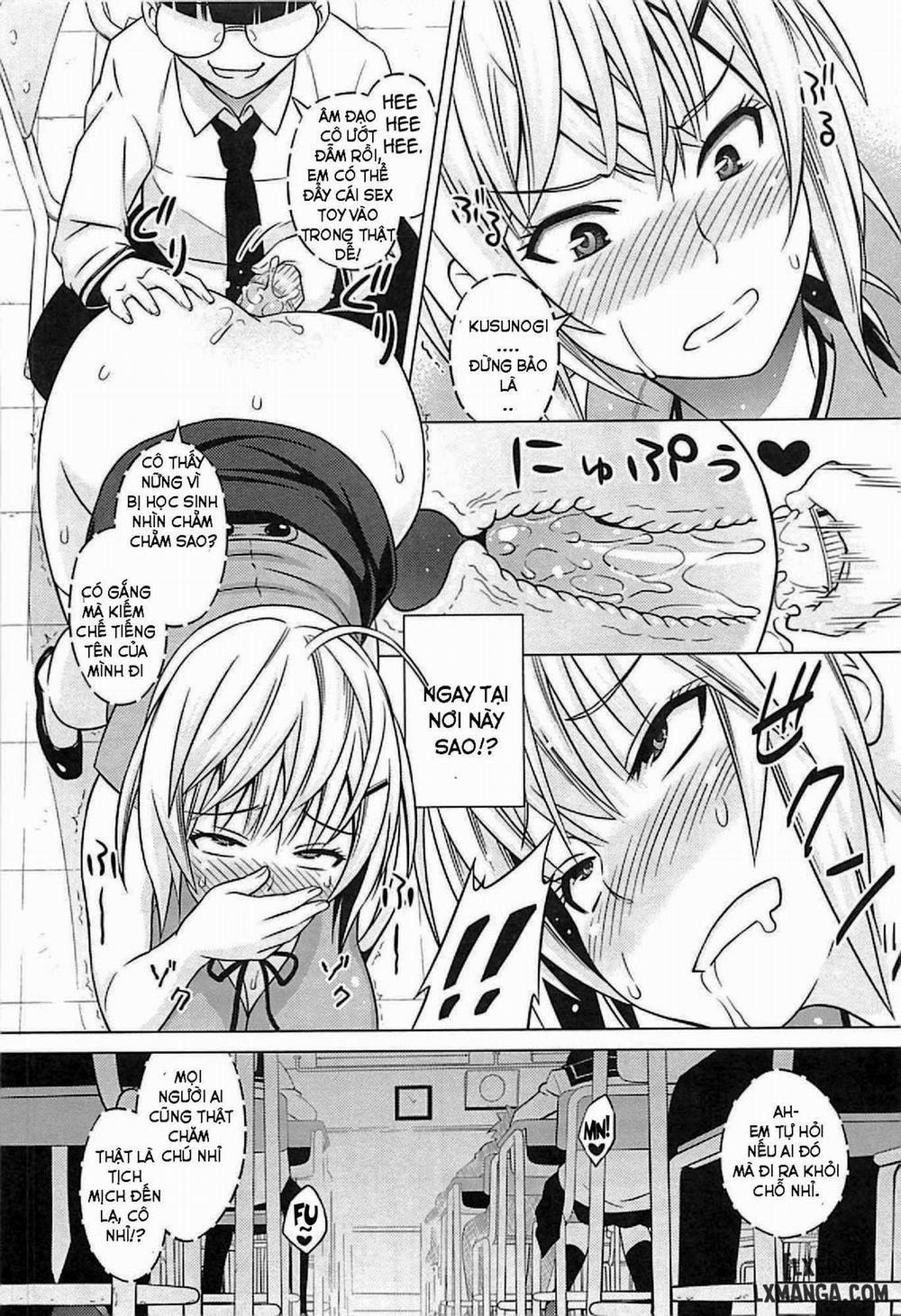 Cast Aoi 10 END trang 6