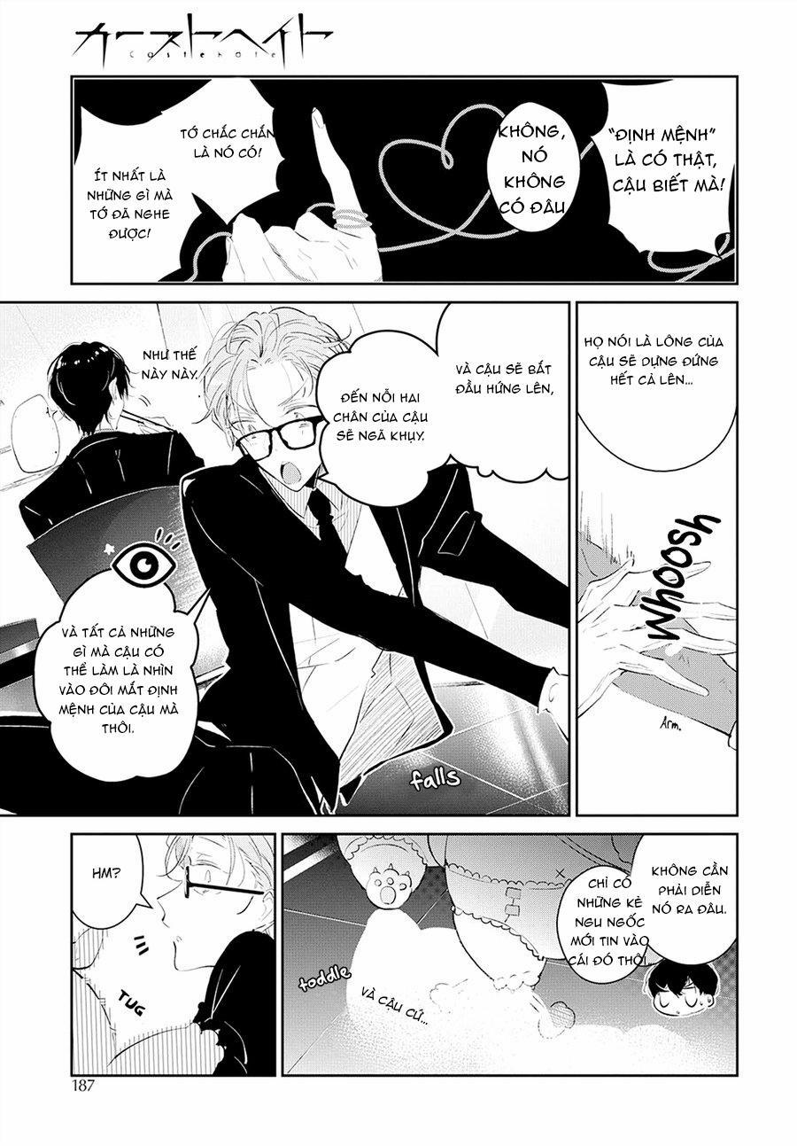 Castehate 1 trang 12