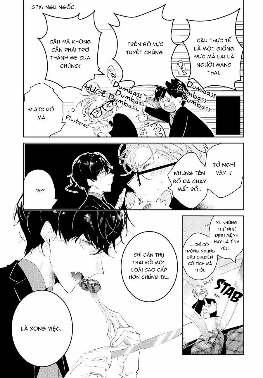 Castehate 1 trang 14