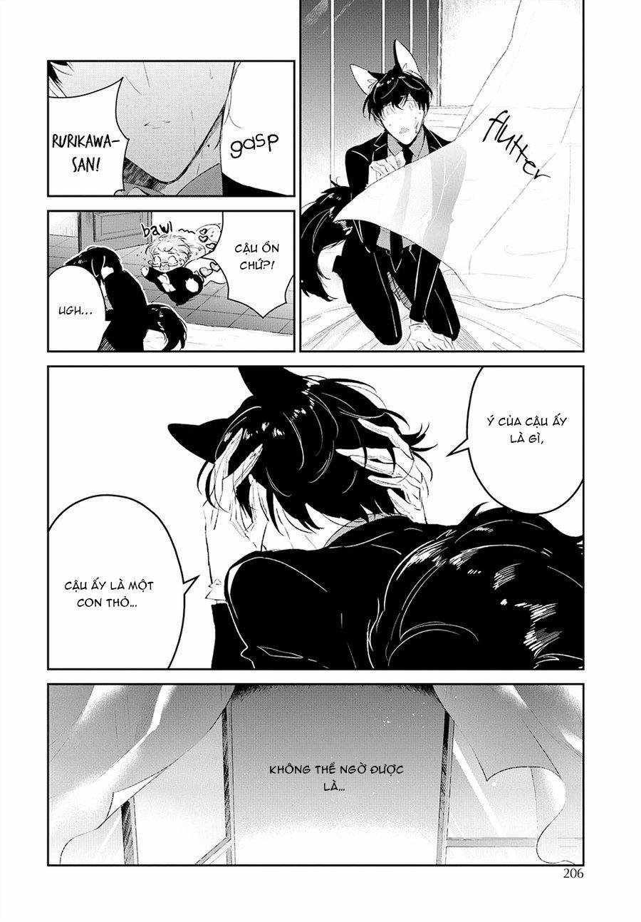 Castehate 1 trang 30