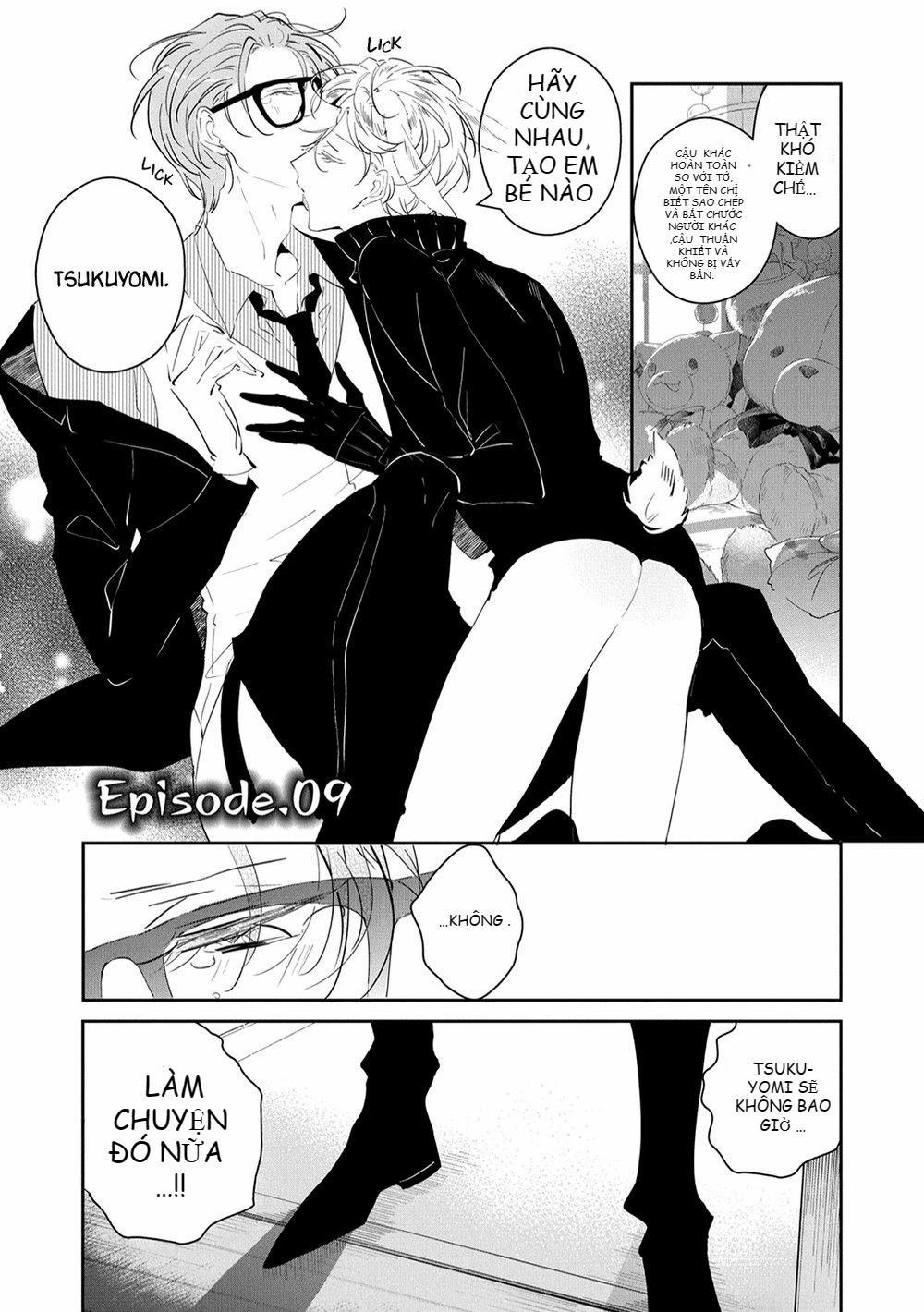 Castehate 10 trang 1