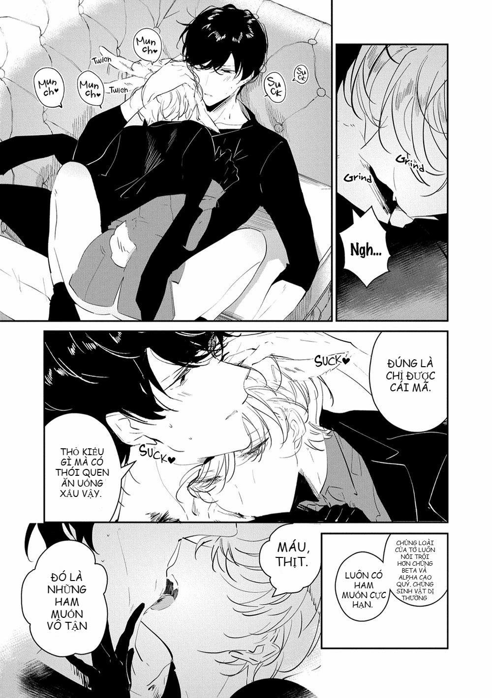 Castehate 10 trang 11