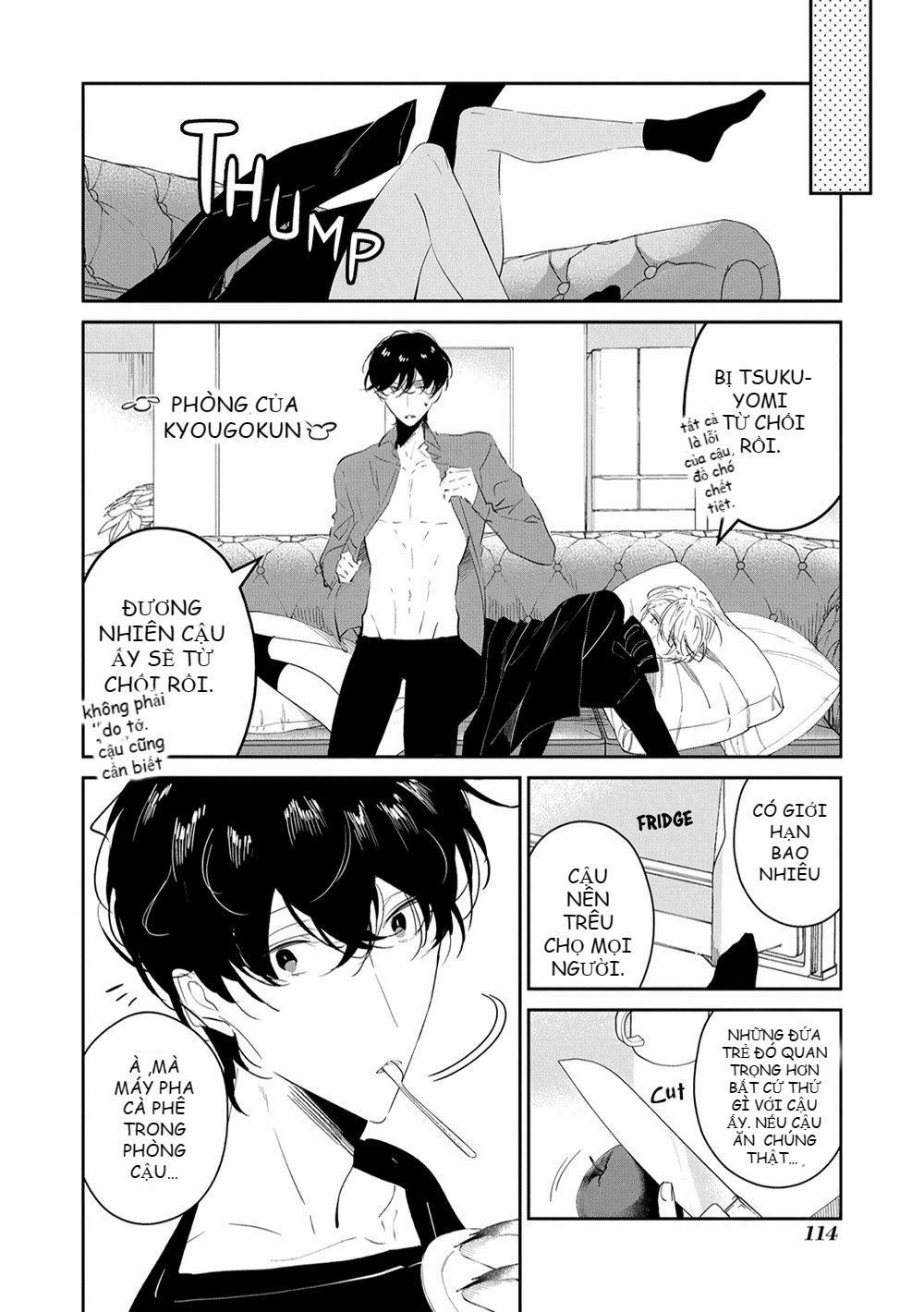 Castehate 10 trang 8