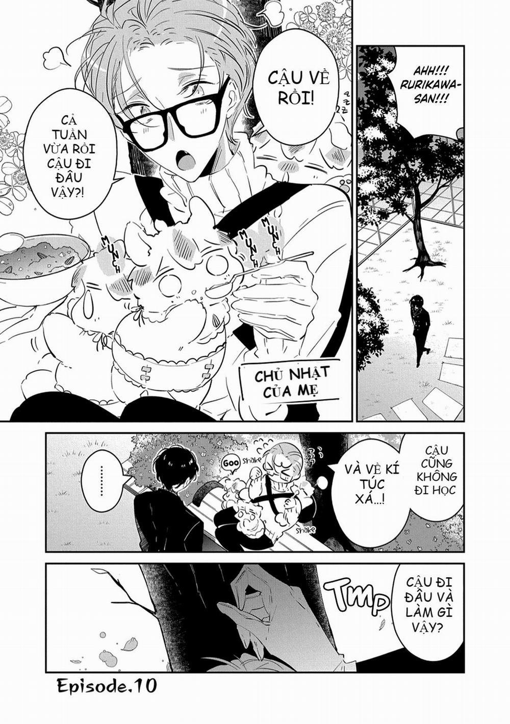 Castehate 11 trang 2