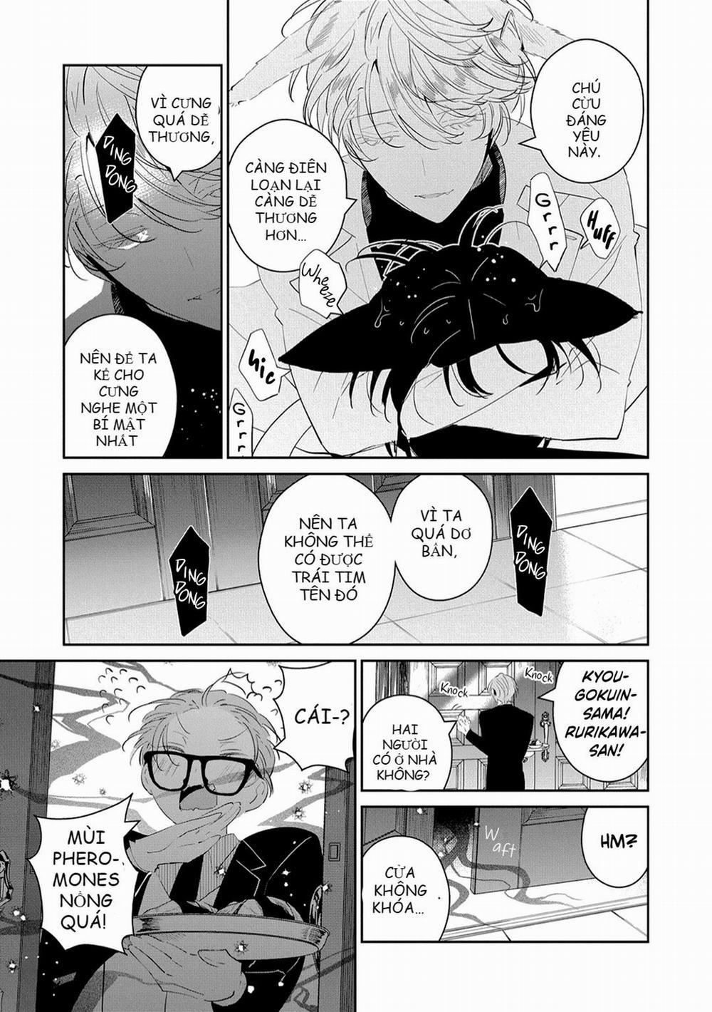 Castehate 11 trang 21