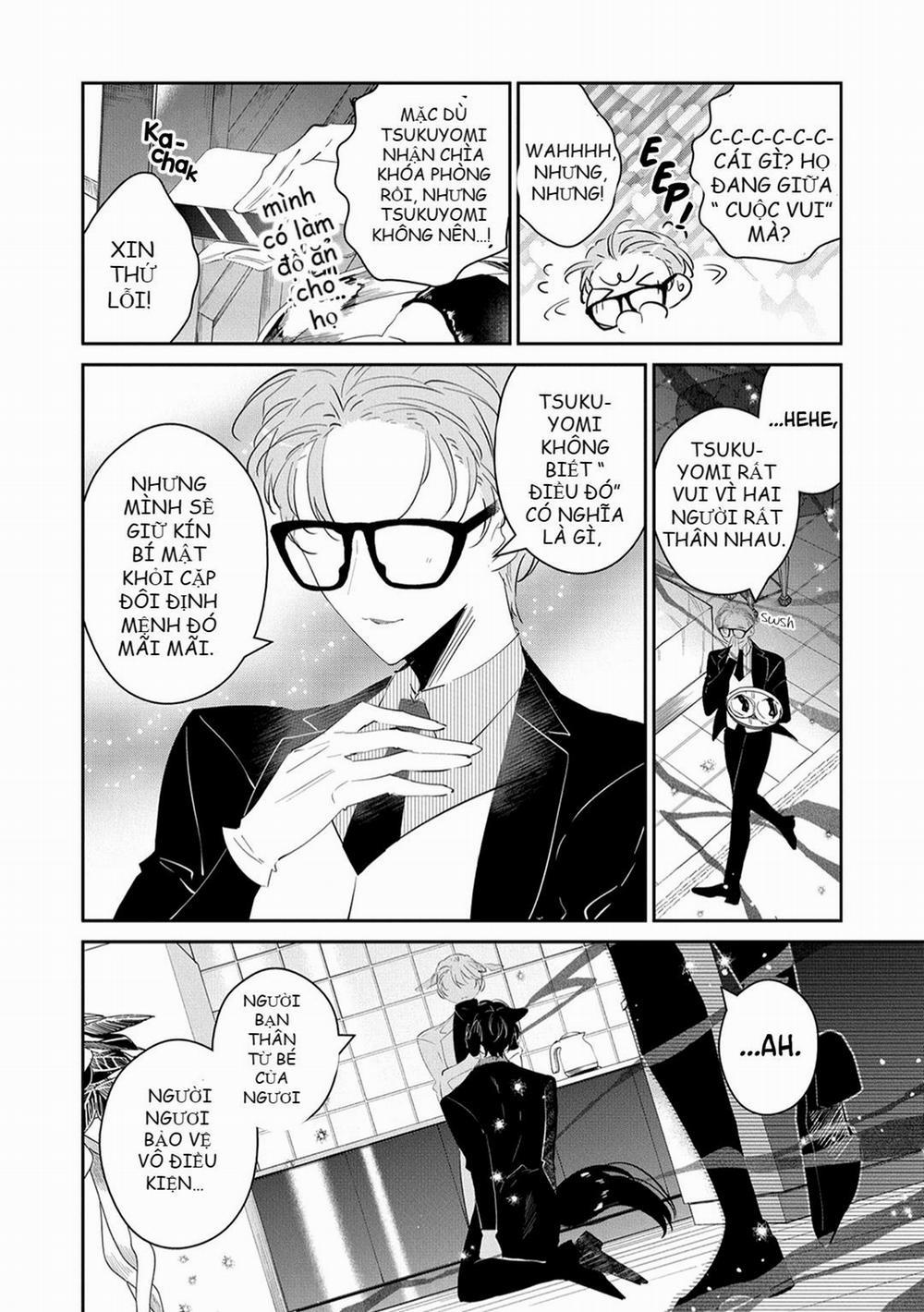 Castehate 11 trang 22