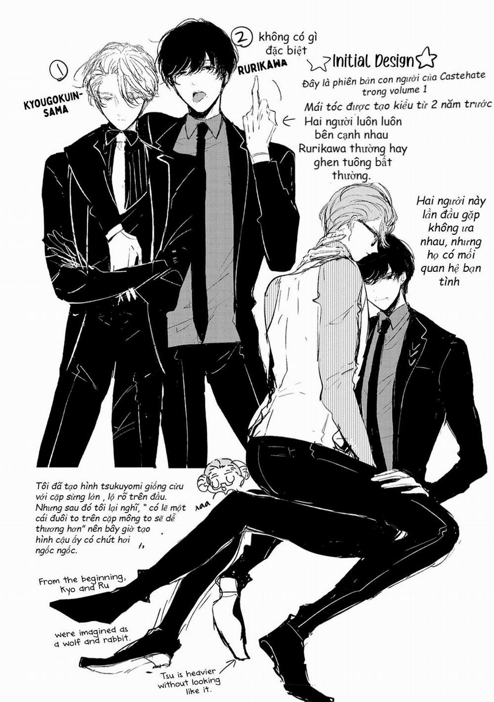 Castehate 11 trang 31