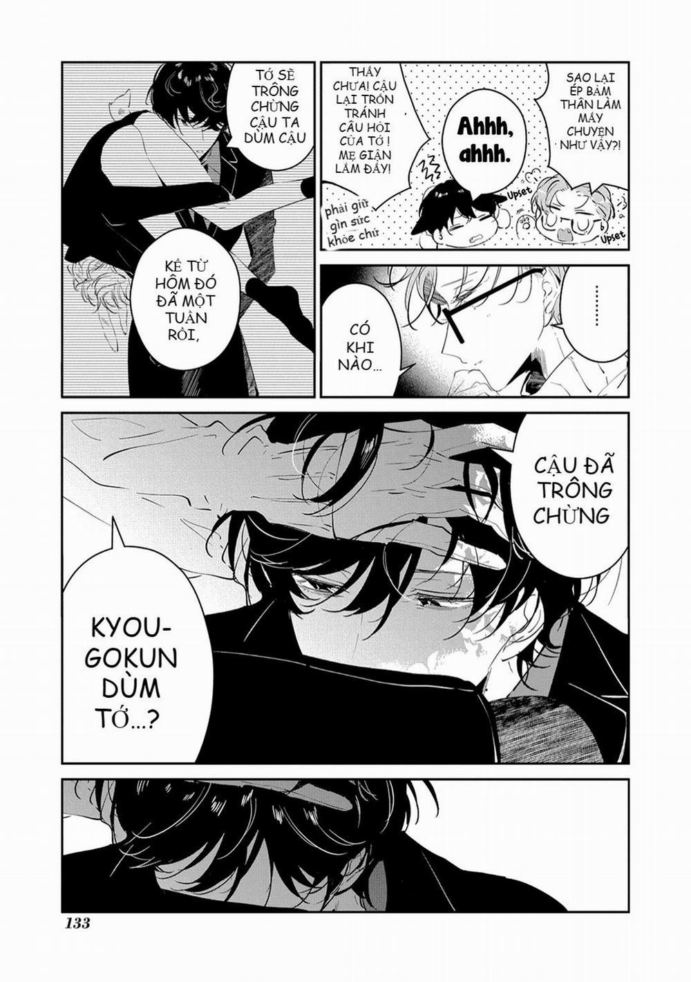 Castehate 11 trang 6