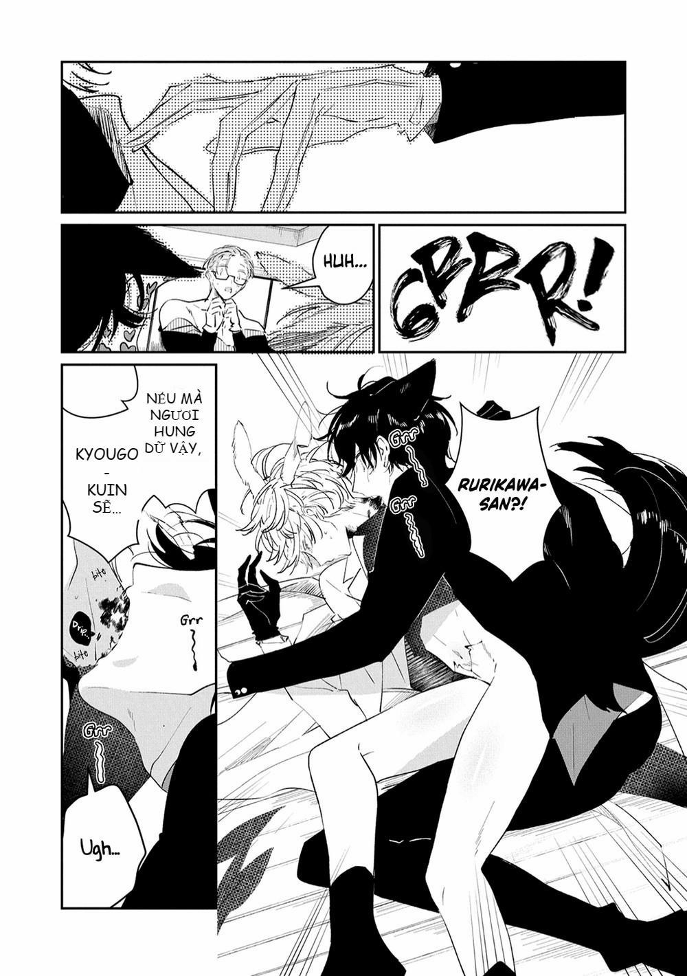 Castehate 12 trang 11