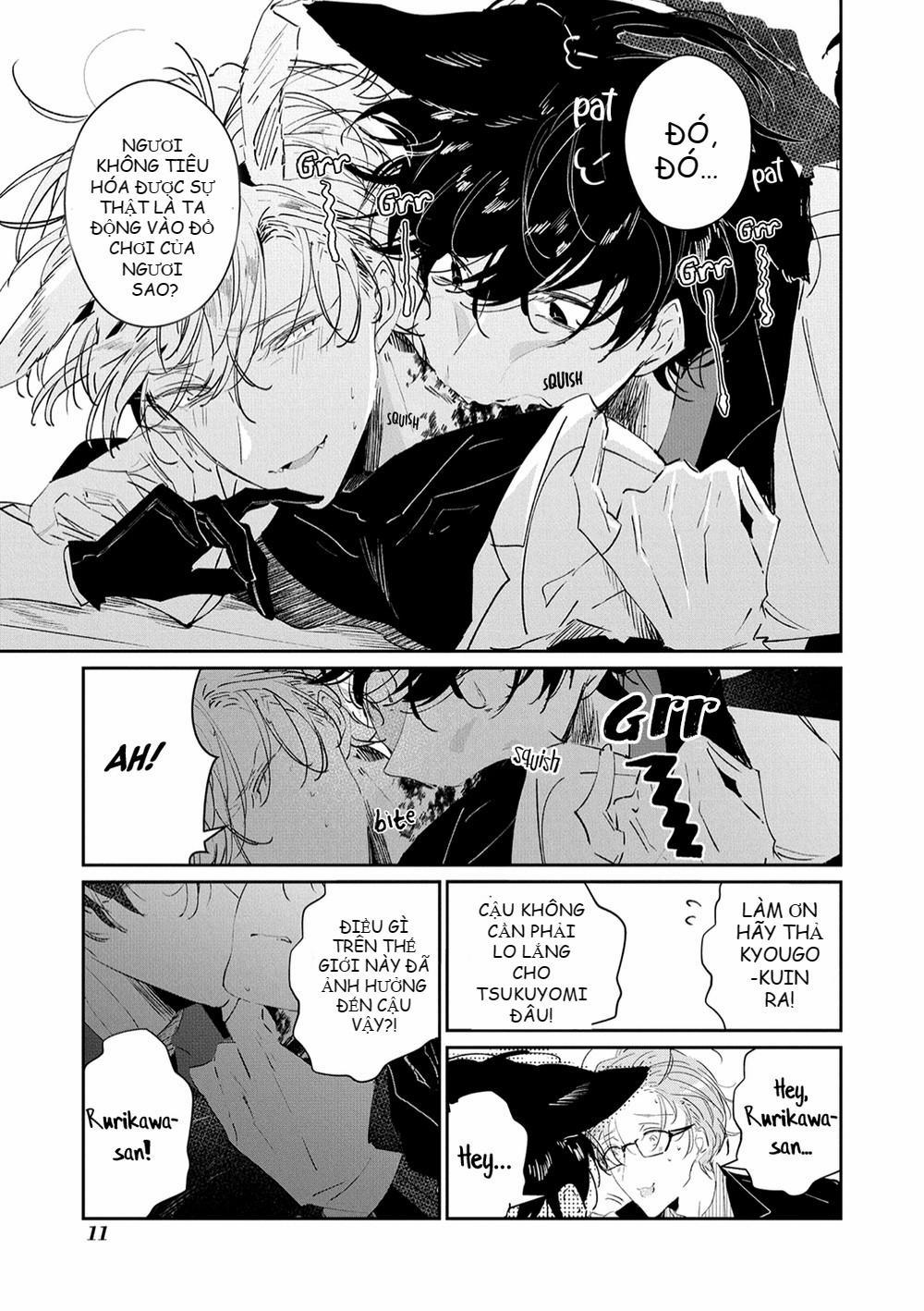 Castehate 12 trang 12