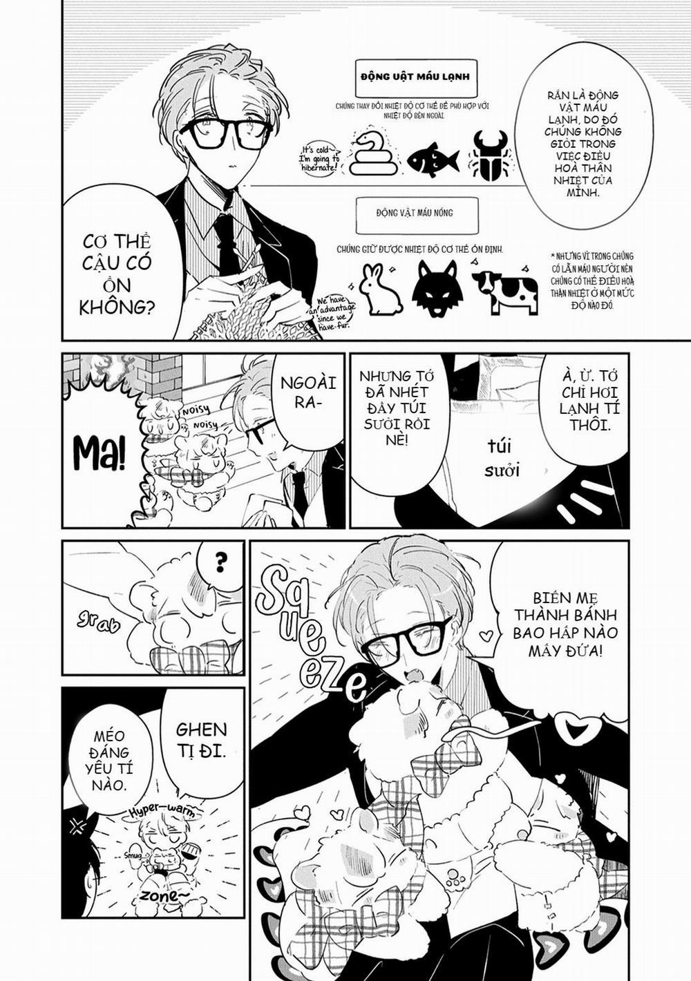 Castehate 14 trang 4