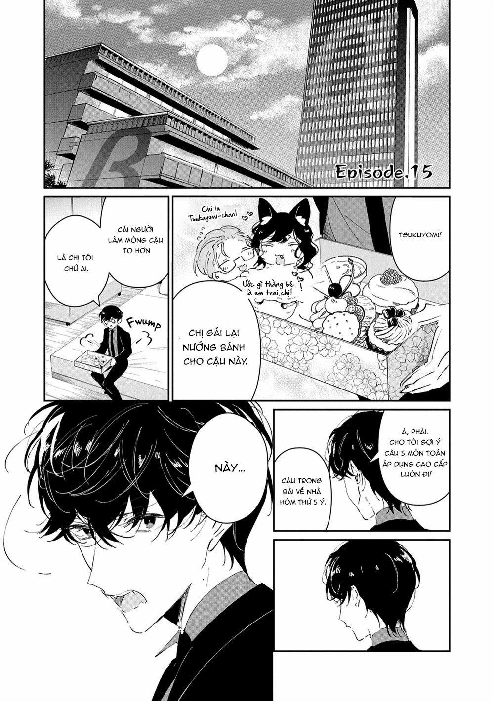 Castehate 15 trang 0