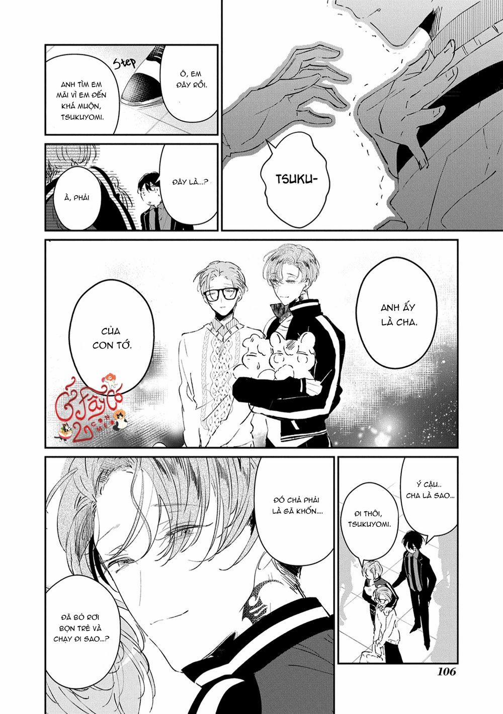 Castehate 15 trang 14