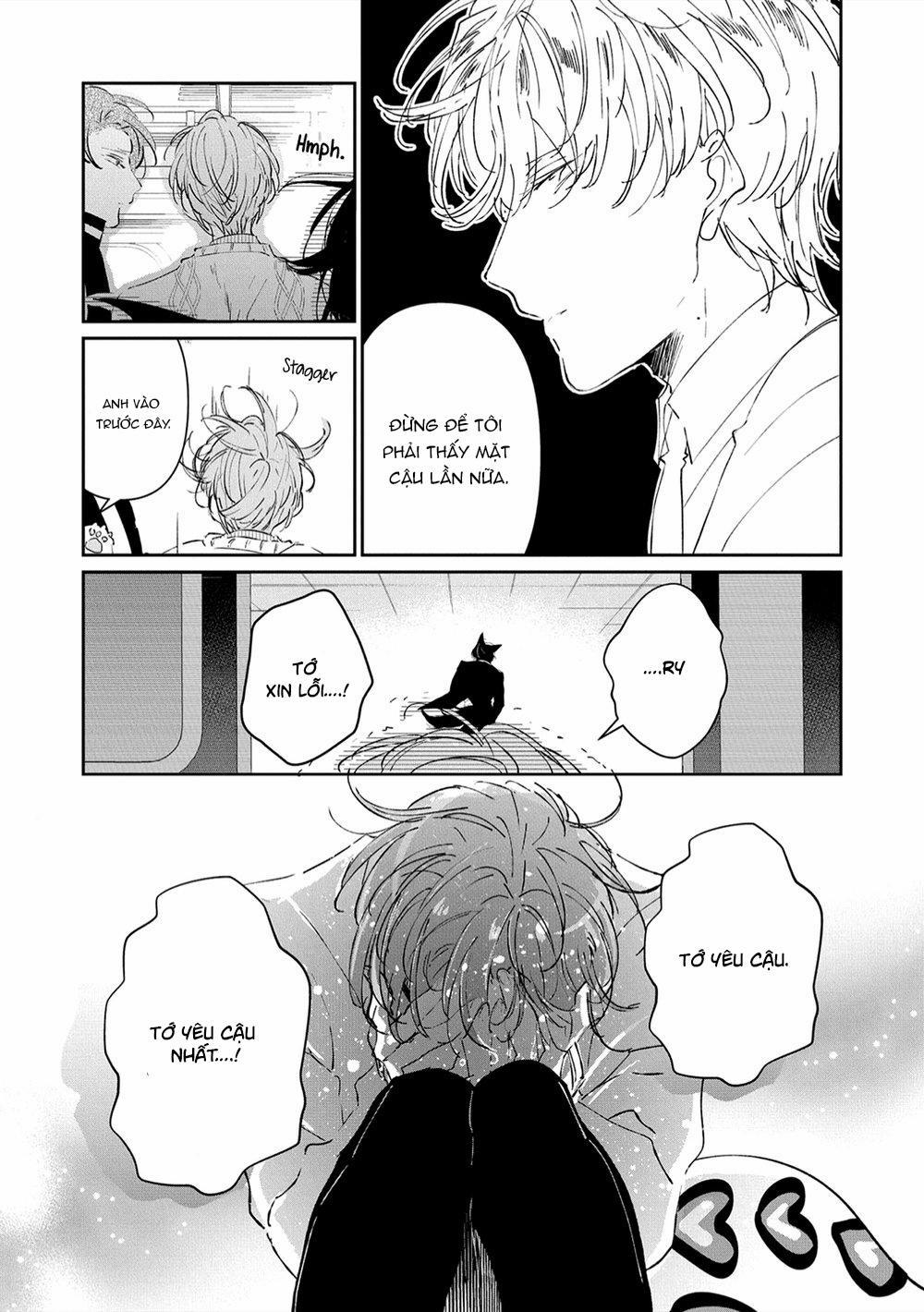 Castehate 15 trang 16