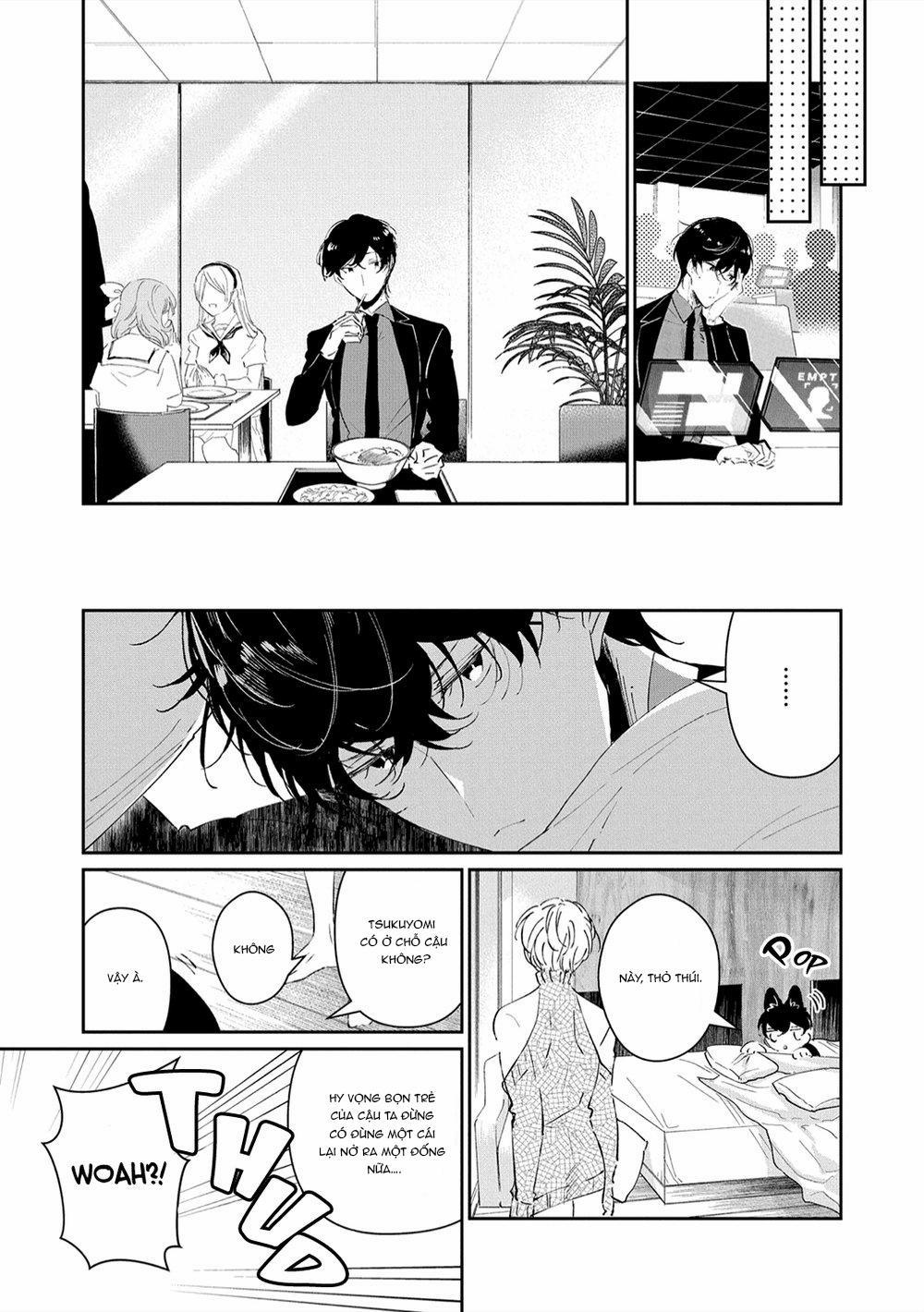 Castehate 15 trang 2