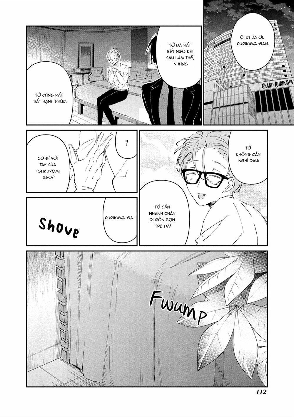 Castehate 15 trang 20