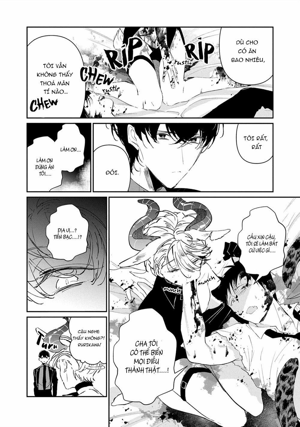 Castehate 16 odaycohaiconmeo trang 17