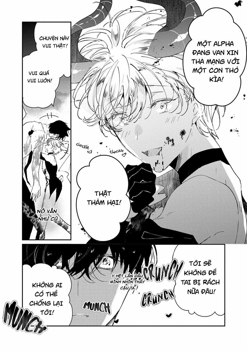 Castehate 16 trang 18