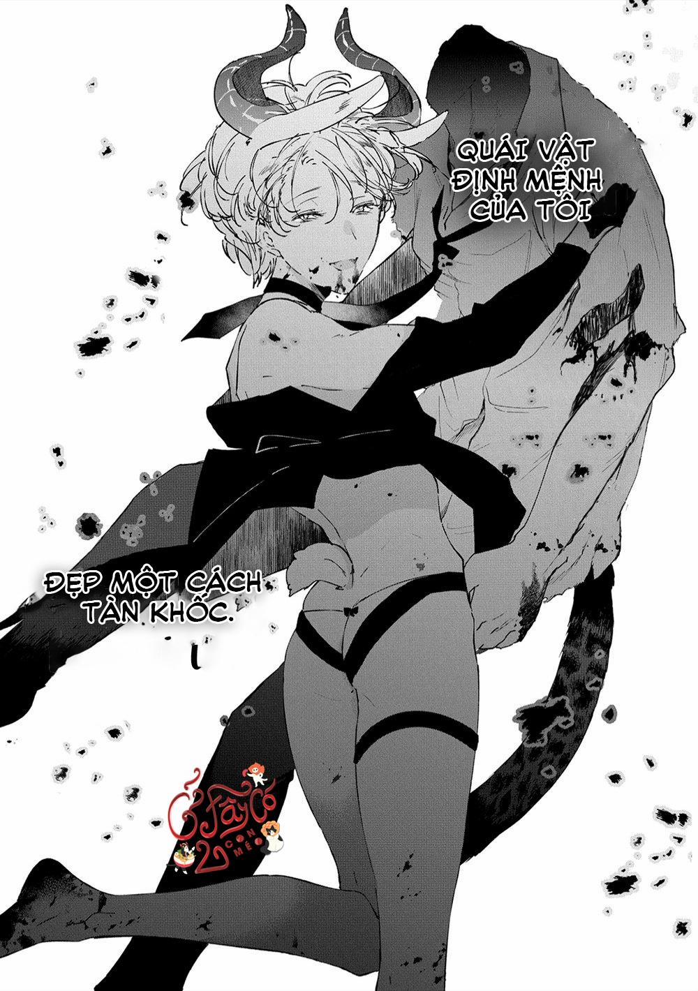 Castehate 16 trang 19