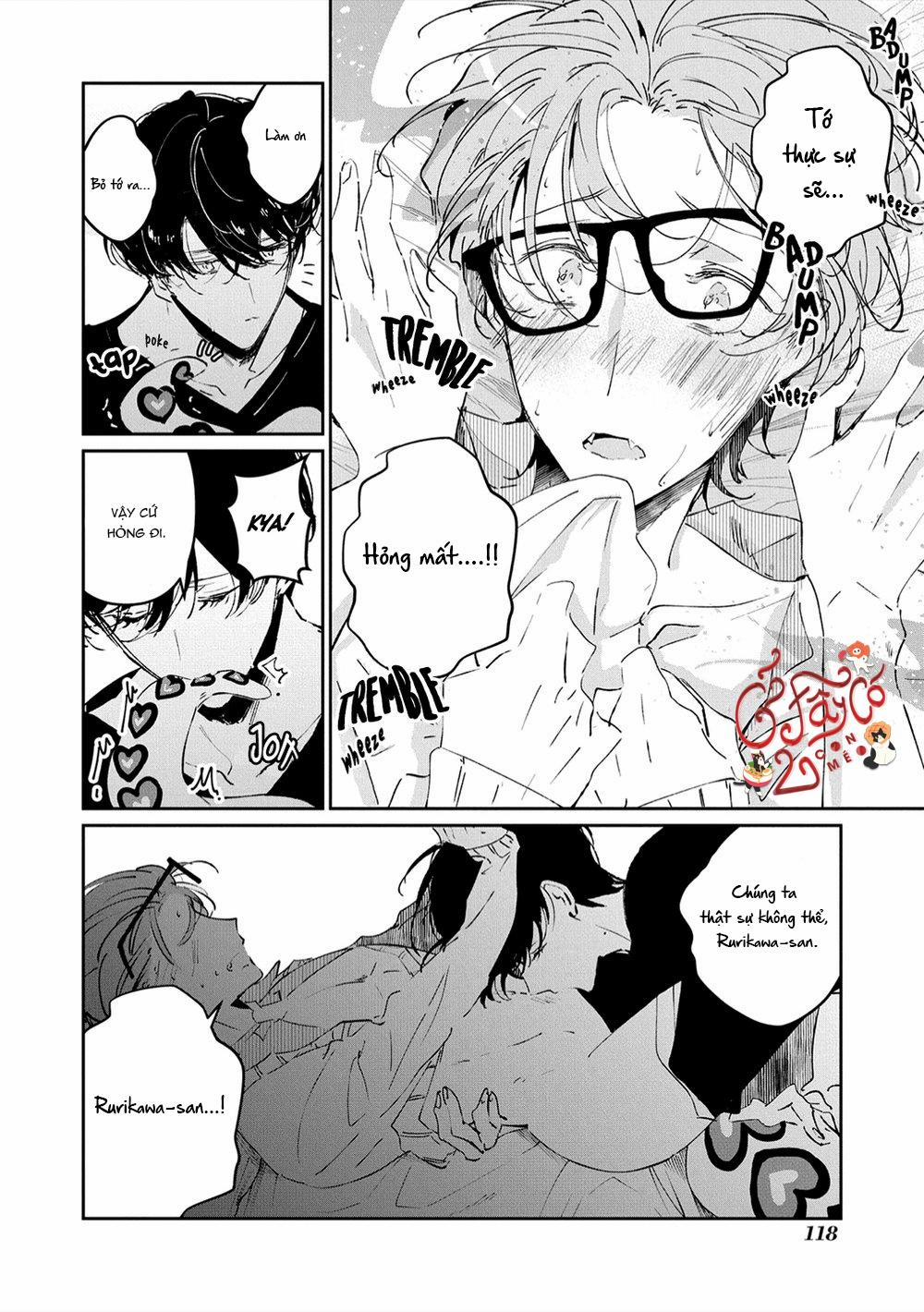 Castehate 16 trang 4