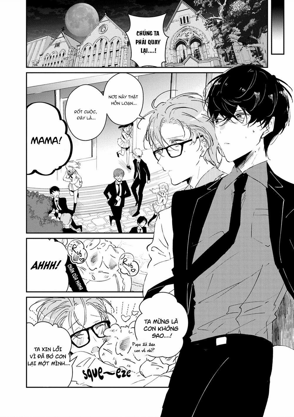 Castehate 16 trang 8