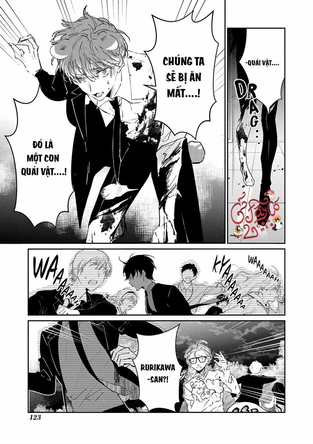 Castehate 16 trang 9