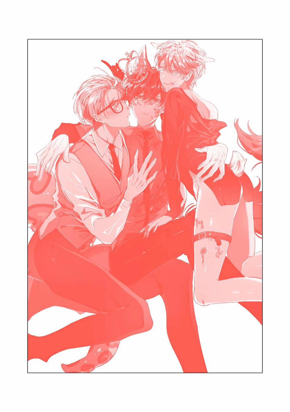 Castehate 17 odaycohaiconmeo trang 37