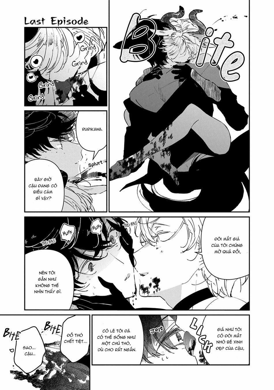 Castehate 17 trang 0