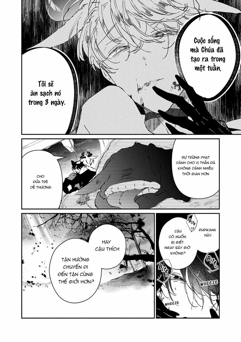 Castehate 17 trang 1