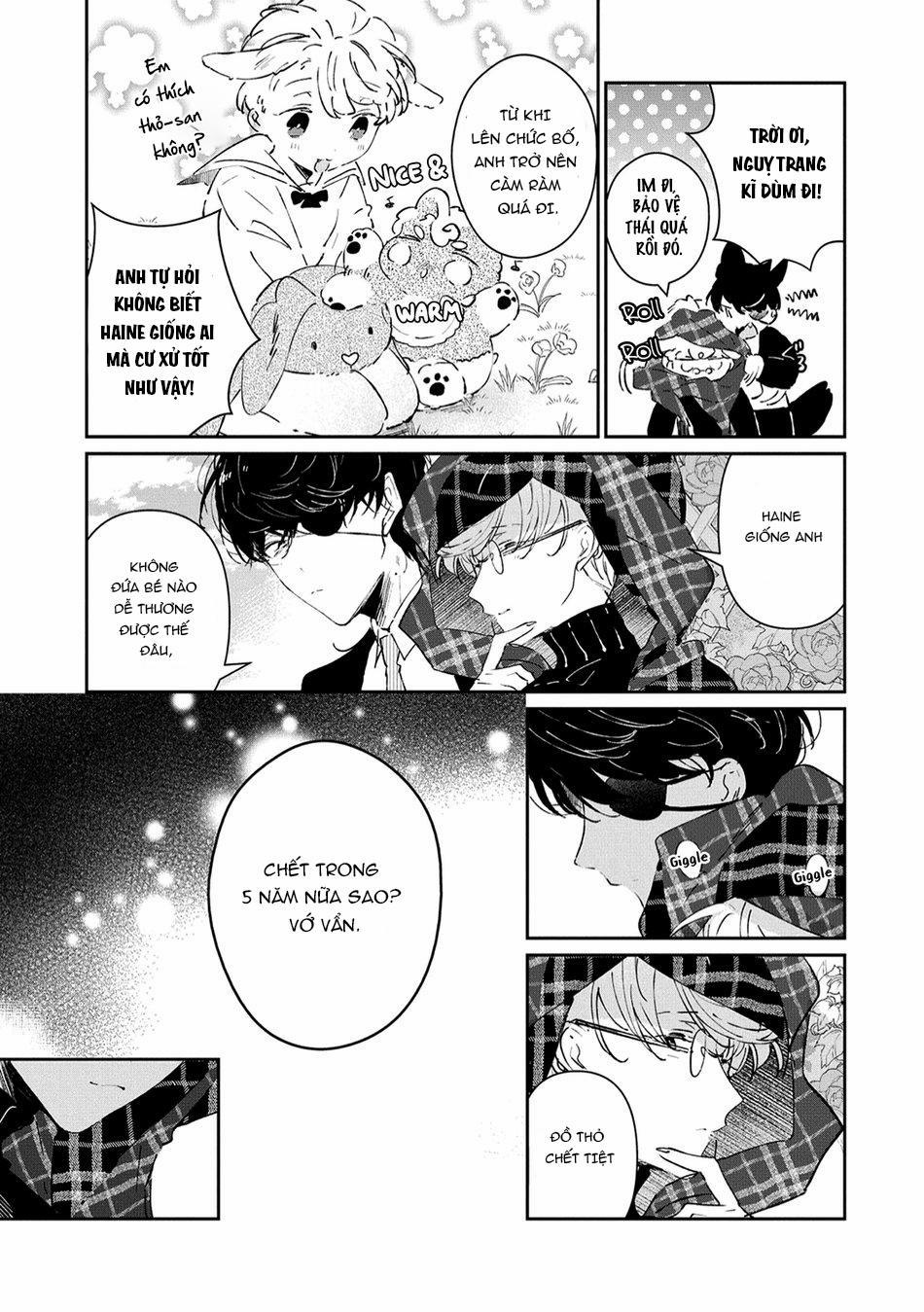 Castehate 17 trang 21