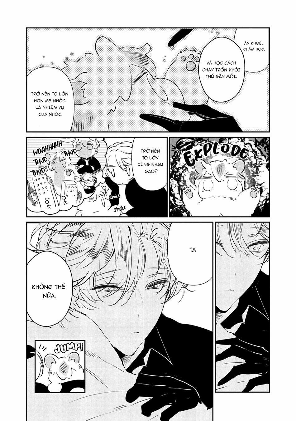 Castehate 17 trang 30