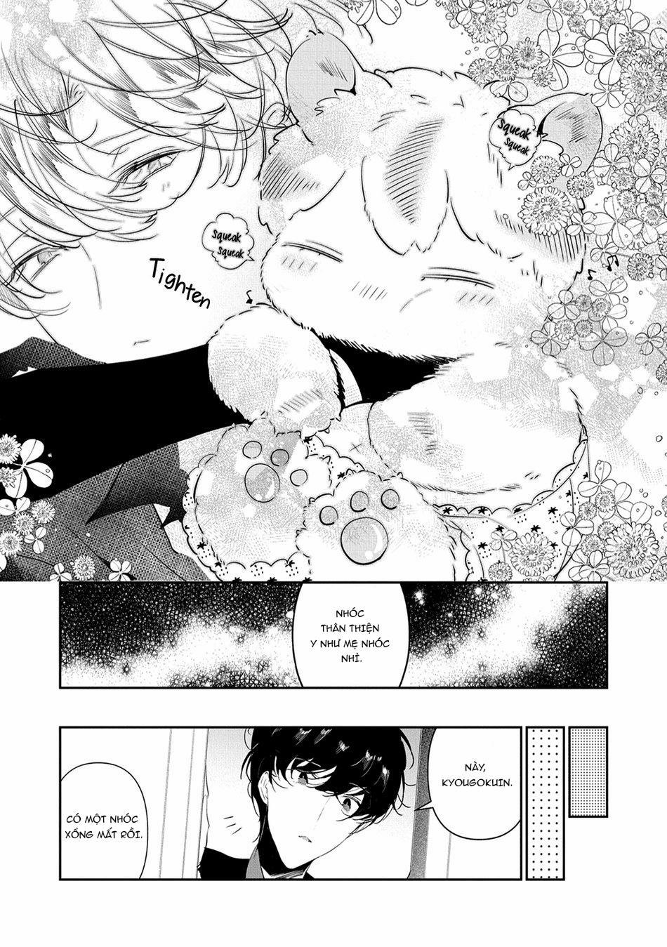 Castehate 17 trang 31