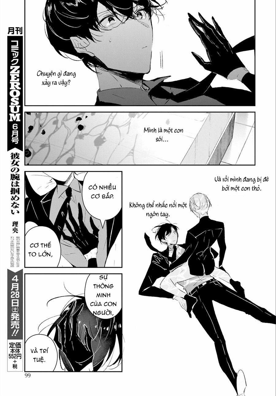 Castehate 2 trang 22